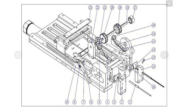 彈性膠針機(jī)-適當(dāng)保養(yǎng)也很重要