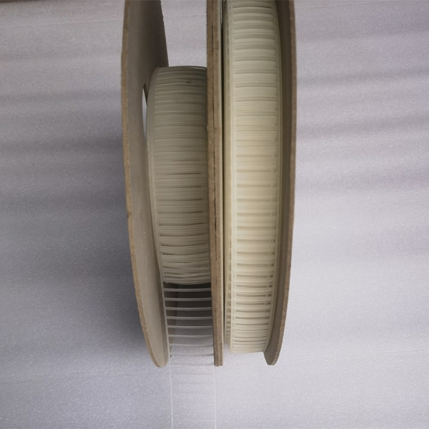 粗帶彈性膠釘：20mm 環(huán)保TPU 背卡包裝膠針 工字型膠針 玩具綁定膠釘