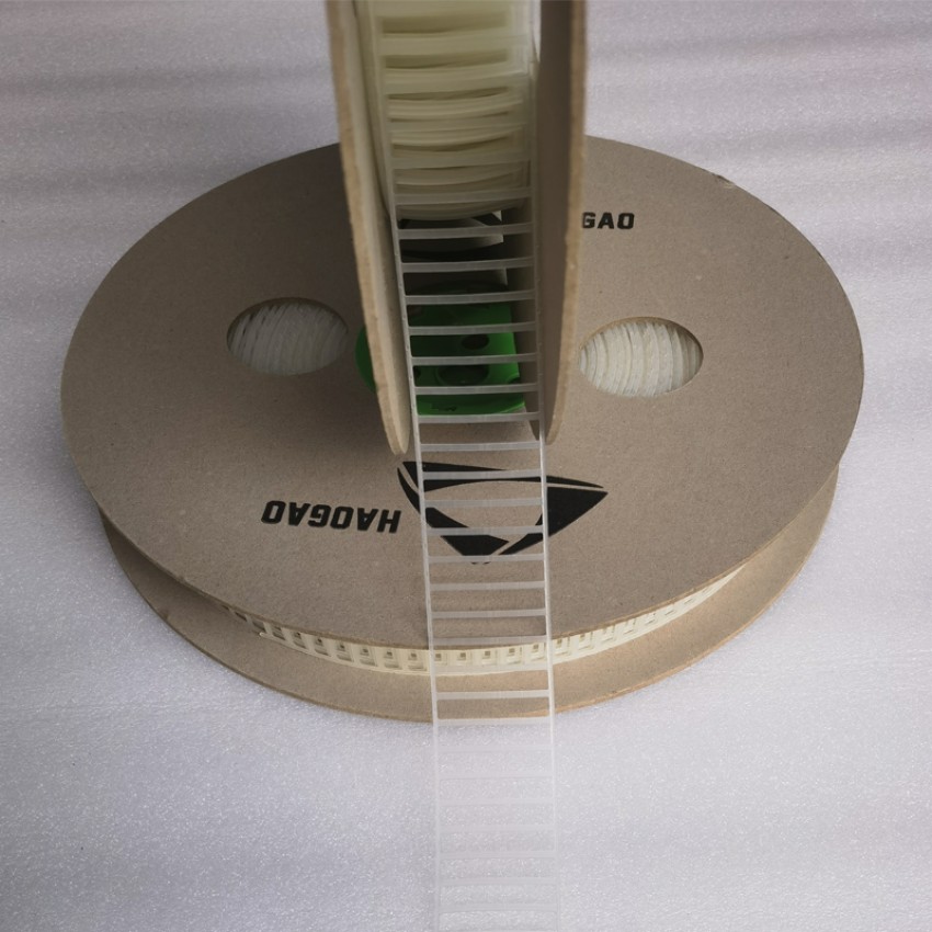 粗帶彈性膠釘：20mm 環(huán)保TPU 背卡包裝膠針 工字型膠針 玩具綁定膠釘